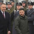 "Samo Tramp može da zaustavi Putina" Poljski predsednik Navrocki: Mi smo u ratu, SAD su garant bezbednosti Evrope