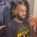 Lebron otkrio zašto je usred meča prišao nikoli Jokiću - "Nikada to neću zaboraviti! Poštovanje prema jednom od najvećih svih…