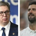 Televizijsko prepodne: Vučić protiv Đokovića