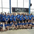 Plivanje: Spartak pomeo konkurenciju: Ekipna titula i 132 medalje na „Polet kupu”