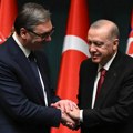 Vučić nakon sastanka sa Erdoganom: "Razgovarali smo o svim bitnim pitanjima, posebno o turskim investicijama"