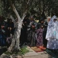 Desetine hiljada muslimana na prvoj molitvi Ramazana u džamiji Al-Aksa u Jerusalimu