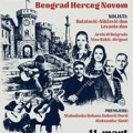 "Herceg Novi - Beogradu, Beograd - Herceg Novom": Guitar Art Fest kao spona između dva grada