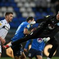 Partizan u drami pao sa drugog mesta Superlige: Kiks u Lučanima, ni igrač više nije bio dovoljan