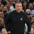 Rajaković ušao u istoriju NBA lige: Vukčević dvocifren u porazu