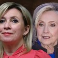 "Hilari ponovo pokušava da prikrije ulogu svog muža u slučaju Epstajn!" Zaharova žestoko napala Klinton: "Imam dokaz da laže!"…
