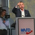 Merc je hteo da prepolovi AfD, sada je ona najjača snaga u Nemačkoj