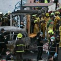 Stravičan sudar vozova na Tajlandu izazvao ogroman požar: Najmanje 8 mrtvih i 25 povređenih, prizori su jezivi
