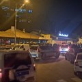Incident u kafiću uznemirio Mirijevo, interventna policija raspoređena u punoj opremi