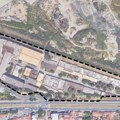Nekadašnji Beogradski vunarski kombinat postaje novi gradski centar sa 2.500 stanova