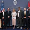 Državna sekretarka u Ministarstvu spoljnih poslova Srbije sa američkim ekspertima o odnosima dve zemlje