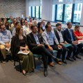 Energetska stabilnost kompanija u fokusu radnog doručka i panel diskusije Slovenačkog poslovnog kluba