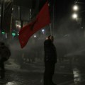 "Ostavka, ne dijalog": Građani na ulicama Tirane, protive se projektu u Zvernecu