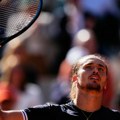 Zverev prvi finalista Rolan Garosa, savladao Čeha Jakuba Menšika