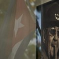 Prvo javno pojavljivanje bivšeg kubanskog predsednika Raula Kastra, nakon američke optužnice
