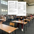 Kreće! Oglasilo se Ministarstvo prosvete: Počinje završni ispit za osmake