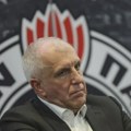 Obradović progovorio o odlasku iz Partizana: Evo šta je rekao Grcima u emotivnom obraćanju