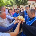 U hramu sv. Nikole na Novom groblju obeležen Vidovdan – slava JKP „Pogrebne usluge“ Beograd