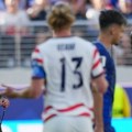 Prenos, SAD - BiH: Au, pa šta se ovo dešava? Gol, e pa nije gol