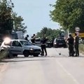 Teška saobraćajna nesreća kod Niša: Povređeno sedam osoba, među njima i deca (video)