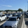 Čekanje na Horgošu skoro sat vremena: Zadržavanje i na ovom prelazu