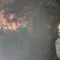 Požari i dalje širom Srbije: Najkritičnije u Deliblatskoj peščari