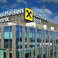 Raiffeisen banka osvojila šest Global Finance priznanja za digitalno poslovanje sa privrednicima