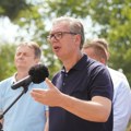 Vučić: Izbori će biti raspisani za nekoliko dana, uskoro idem u Novi Sad i Užice