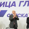 Miloš Vučević najavio ključne odluke kroz dve nedelje na sednici Glavnog odbora SNS