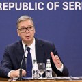 Predsednik Vučić obraća se danas u 18.30 povodom presuda u Hagu