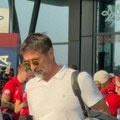 Vojina Ćetkovića uhvatili smo ovde: Bez slobode, sa rancem na leđima, evo kako je izgledao i gde se zaputio
