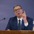 Šta bi Vučić sam sebe pitao u svom podkastu: "Ajde, smorio si, dosta te je bilo" VIDEO