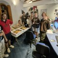 Američki studenti se usavršavaju u zvjezdarnici Višnjan
