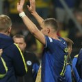 Remi BiH i Švedske na oproštaju Džeke od reprezentacije