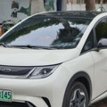 EU ograničava uvoz kineskih hibridnih automobila na 350.000 godišnje