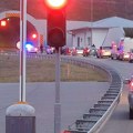 Drama na auto-putu „Miloš Veliki”: Zapalio se kamion kod tunela u Takovu, saobraćaj u zastoju!