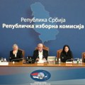 RIK usvojio više odluka o izborima za nacionalne savete nacionalnih manjina