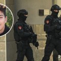 Juče otišao da se ošiša i nestao, pa noćas izvršio teroristički napad u Beogradu: Dario (18) usmrćen ispred ambasade