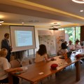 Prvi međunarodni skup dijaliziranih i transplantiranih pacijenata jugoistočne Evrope u organizaciji udruženja Sremske…