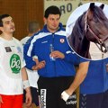 Zbog golmana Srbije izgubio mesto u Barsi, pa nazvao konja po njemu: Hit slika - pogodite kako je ime ovog grla! (foto)