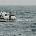 Detektovani zvukovi u toku potrage za podmornicom