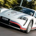 Porsche Taycan postavio novi rekord