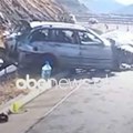Teška saobraćajka u Albaniji: Auto srpskih tablica smrskan, povređeni putnici, među njima i deca