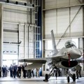 Холандија и Данска ц́е Украјини дати борбене авионе Ф-16