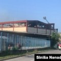 Četiri osobe povrijeđene u požaru u fabrici papira u Banjaluci