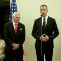 Ambasadori Đurić i Hil: Odnosi Srbije i SAD postojani, sledi ubrzanje