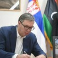 Vučić uputio saučešće libijskom narodu zbog katastrofalnih poplava