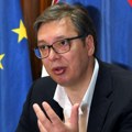 Vučić danas sa petorkom sa zapada: Stižu Lajčak, Eskobar i ostali