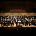 Zubin Mehta čestitao na uspešnom početku turneje: Vejfang na nogama ispratio Beogradsku filharmoniju