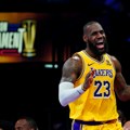 Čudesna partija Lebrona džejmsa za finale NBA kupa: Lejkersi razmontirali Pelikanse! Kralj uskoro puni 39, a i dalje…